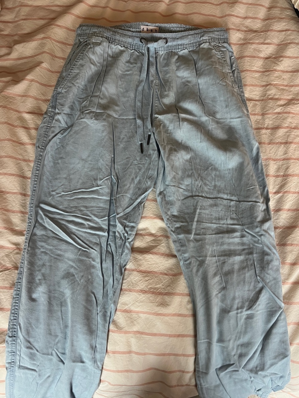 Beachy pants